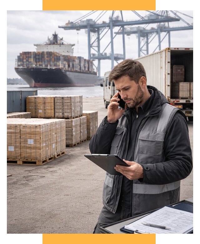 Доставка через Прибалтику от 28944 р., логистика СетСервис-Жлр