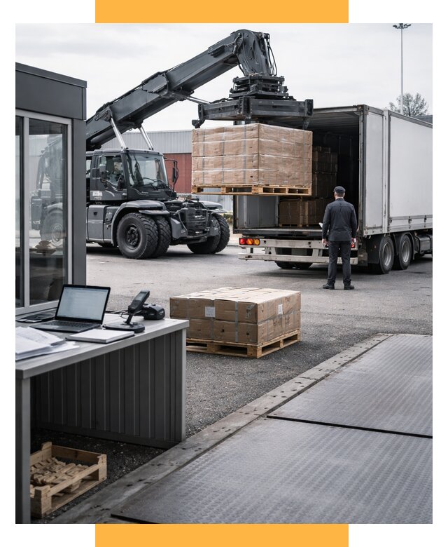 Доставка через Беларусь от 12404 р., логистика и транзит СетСервис-Жлр