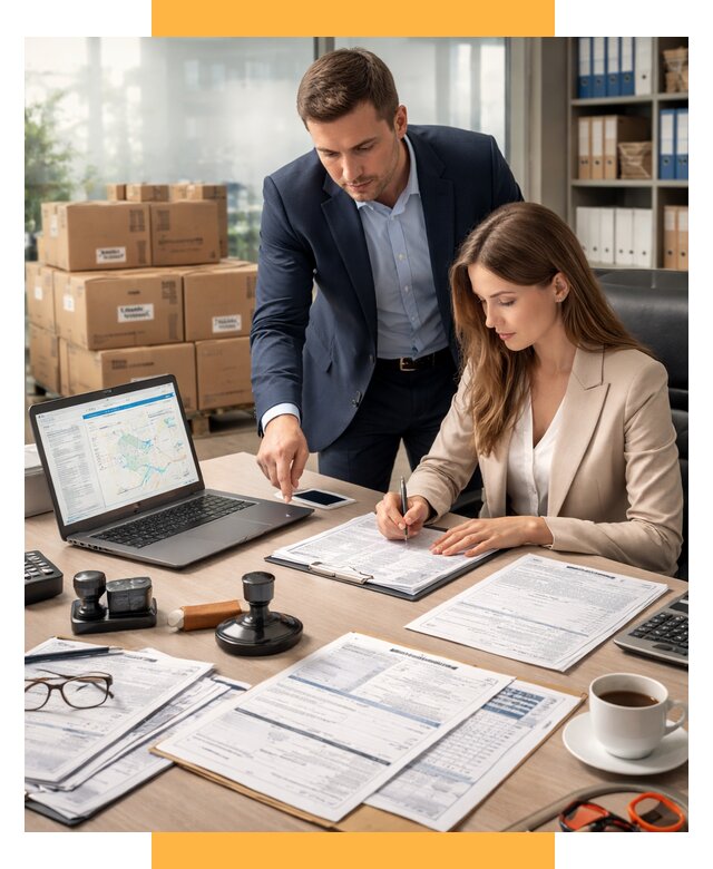 Таможенное оформление грузов из Турции от 12404 р. | СетСервис-Жлр