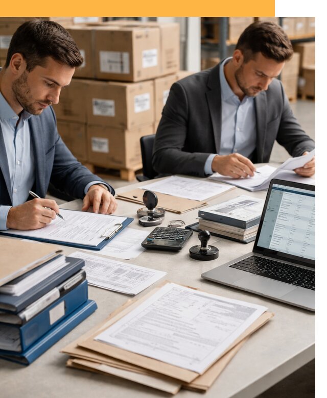 Таможенное оформление грузов из Турции от 12404 руб.