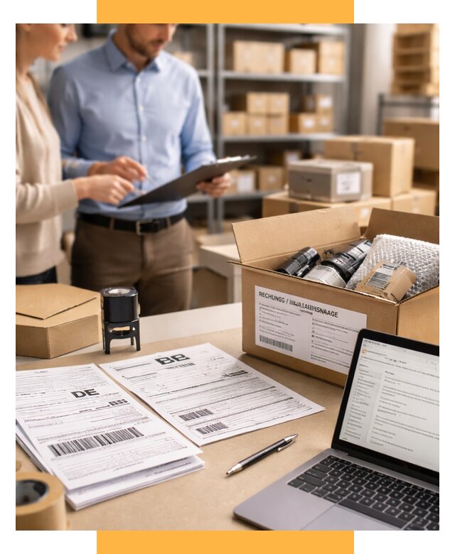 Таможенное оформление грузов из Германии от 9303 р. | СетСервис-Жлр