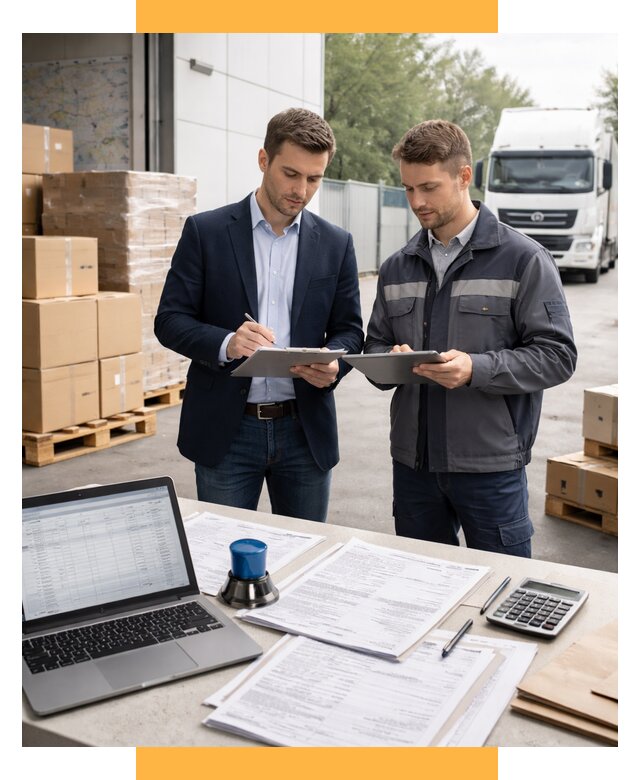 Таможенное оформление грузов из Грузии от 8786 р. СетСервис-Жлр