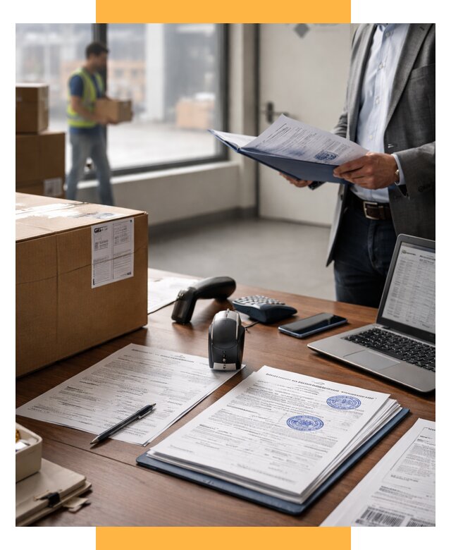 Таможенное оформление грузов из Казахстана от 15506 р. | СетСервис-Жлр