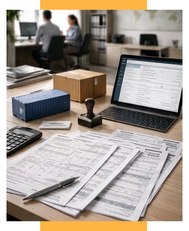 Таможенное оформление грузов из Узбекистана от 12404 р. СетСервис-Жлр