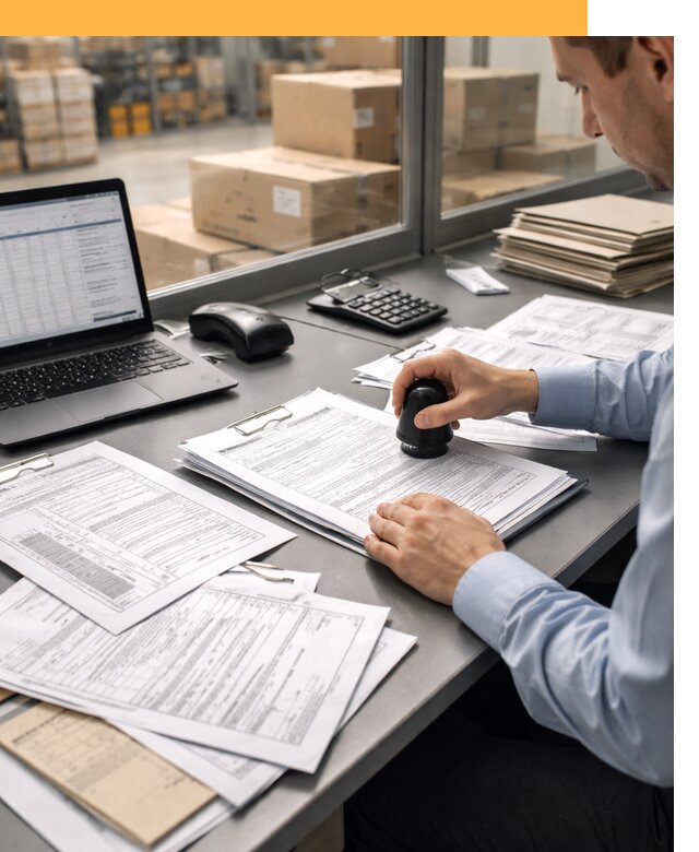 Таможенное оформление и сопровождение грузов из Узбекистана от 12404