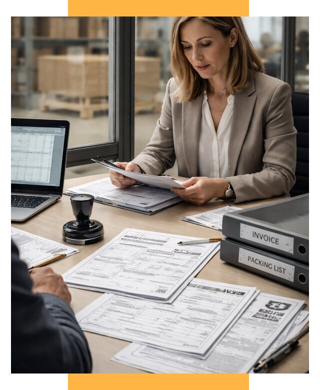 Таможенное оформление грузов под ключ от 9303 р. | СетСервис-Жлр