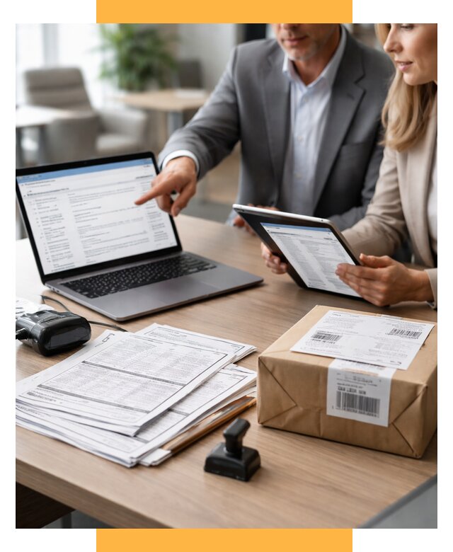 Электронное декларирование товаров от 8786 р., услуги СетСервис-Жлр