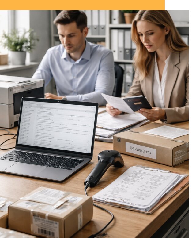 Электронное декларирование товаров и оформление от 8786 руб