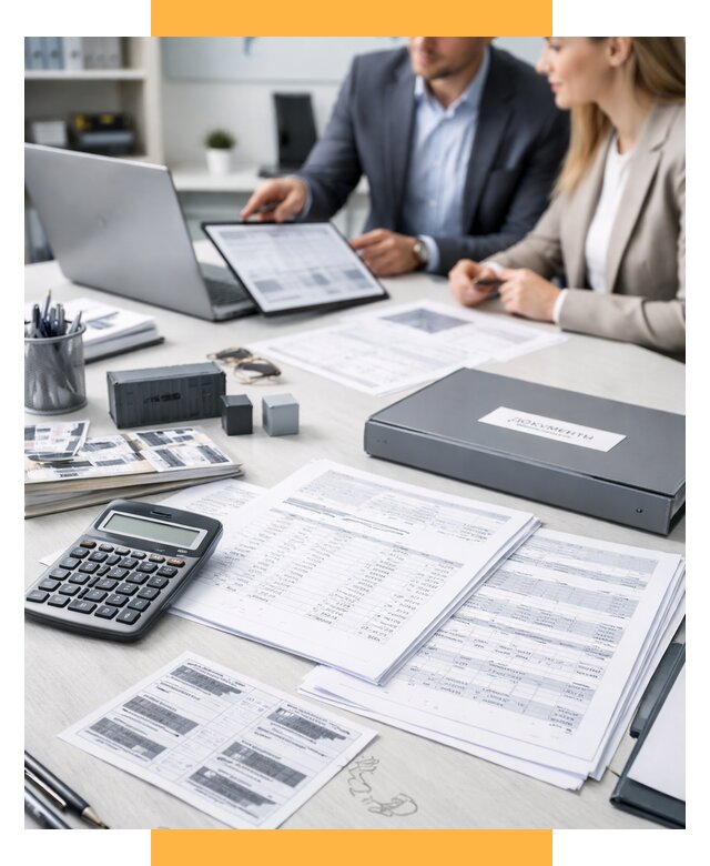 Расчет таможенных платежей и пошлин от 2584 р., СетСервис-Жлр