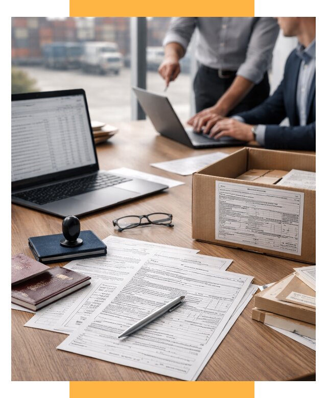 Таможенный консалтинг и аудит документов от 4652 р., СетСервис-Жлр