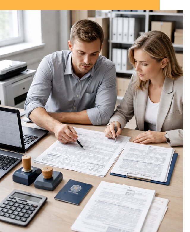 Таможенный консалтинг и сопровождение импорта и экспорта от 4652