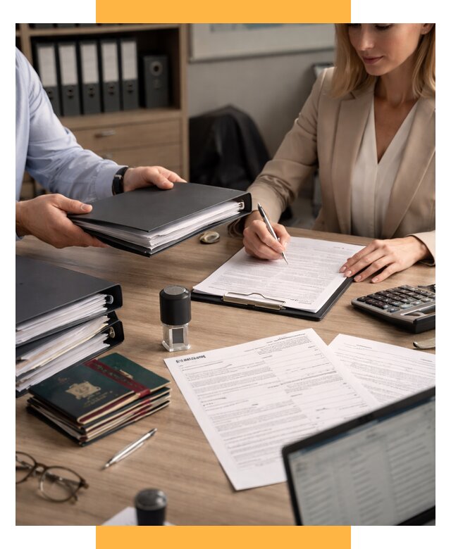 Разрешительная документация для импорта от 8270 р. | СетСервис-Жлр