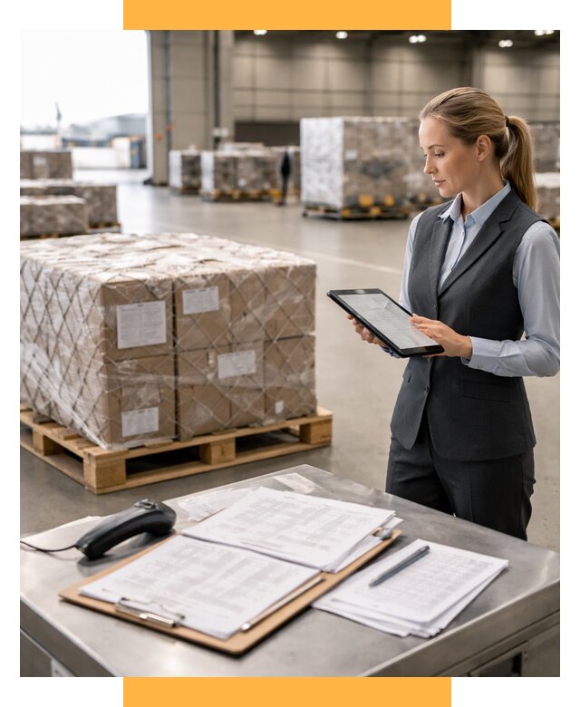 Таможенное оформление авиагрузов от 7753 р., услуги СетСервис-Жлр