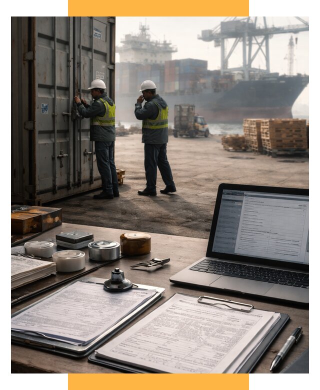 Таможенное оформление морских грузов от 8786 р., СетСервис-Жлр