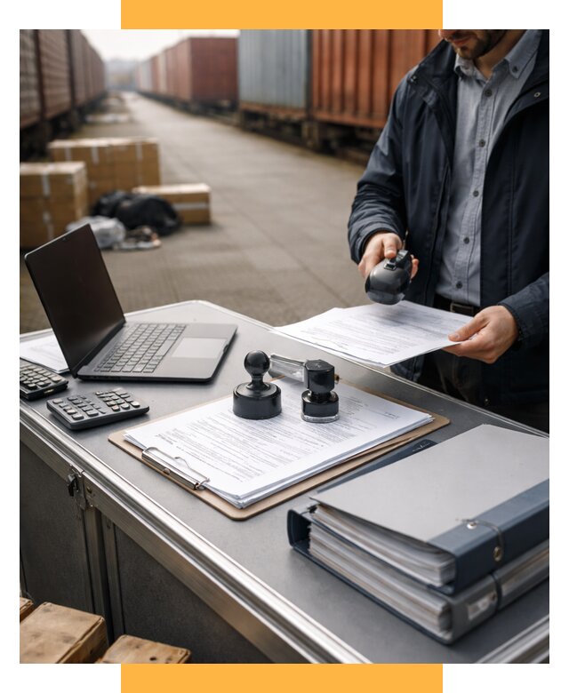 Таможенное оформление ЖД грузов от 9820 р. СетСервис-Жлр