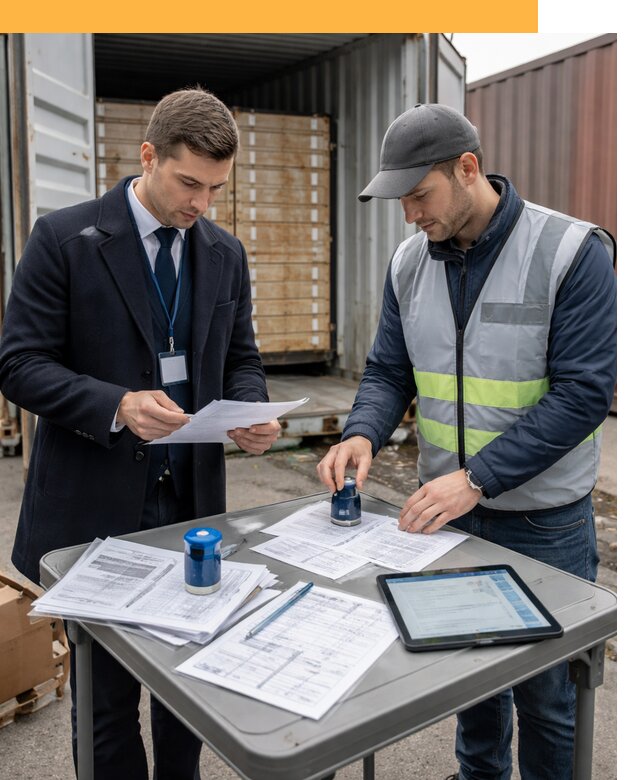 Таможенное оформление ЖД грузов по всему миру от 9820 руб