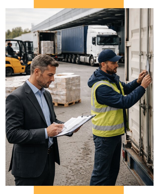 Таможенное оформление автогрузов от 8786 р. — СетСервис-Жлр