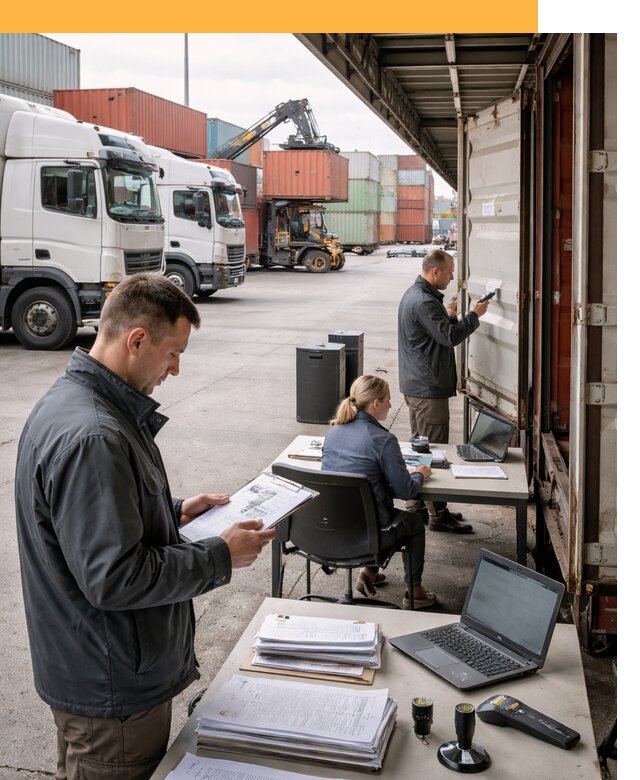 Таможенное оформление автогрузов по выгодной цене от 8786 руб