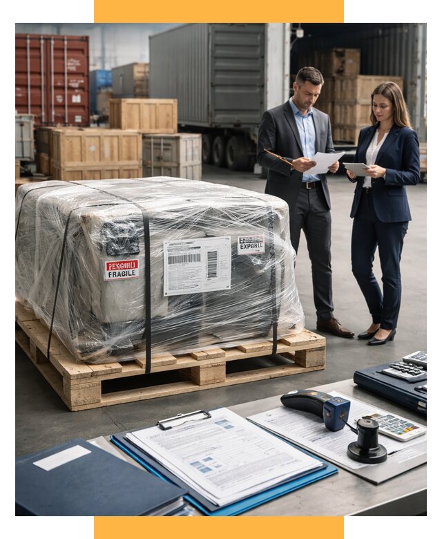 Таможенное оформление оборудования под ключ от 15506 р.|СетСервис-Жлр