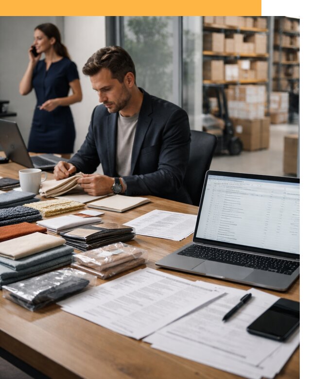 Поиск и подбор надежного поставщика в Европе от 15506 руб