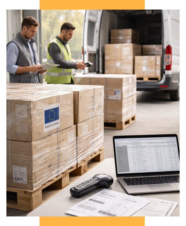 Оптовые поставки из Европы от 12921 р. — надежно, СетСервис-Жлр