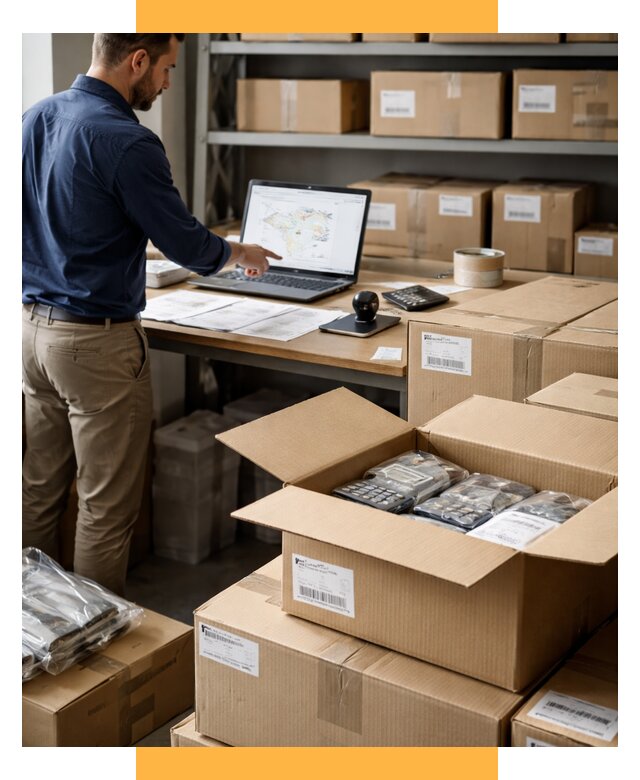 Выкуп товара в Турции под ключ от 7236 р. через СетСервис-Жлр