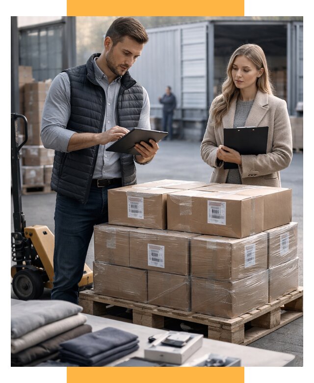 Инспекция товара в Турции от 15506 р. | Сервис СетСервис-Жлр