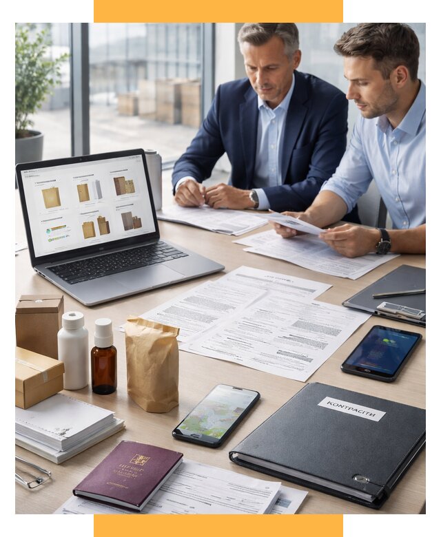 Поиск поставщика в ОАЭ под ключ от 12404 р. | СетСервис-Жлр