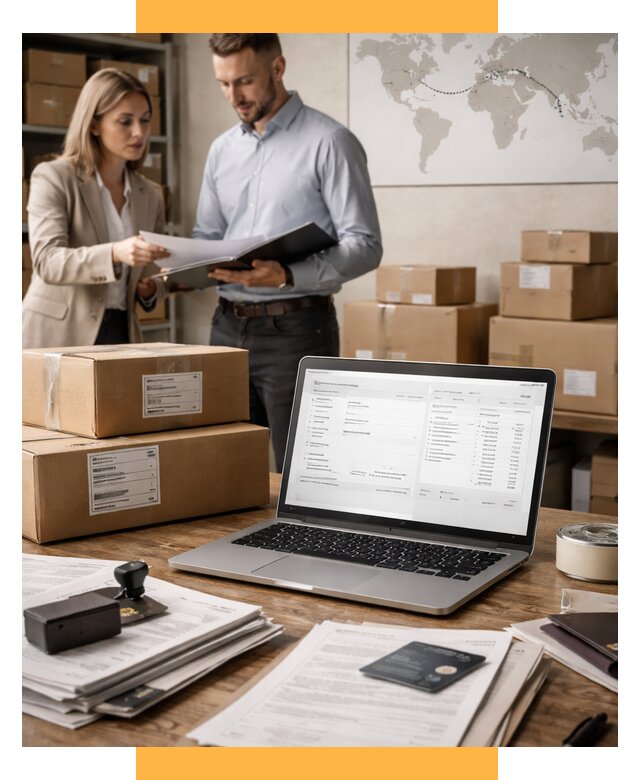 Выкуп товара в ОАЭ под ключ оперативно от 7753 р. | СетСервис-Жлр