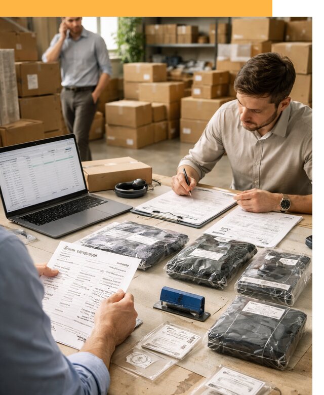 Закупка и контроль качества товаров в Индии под ключ от 25843 руб