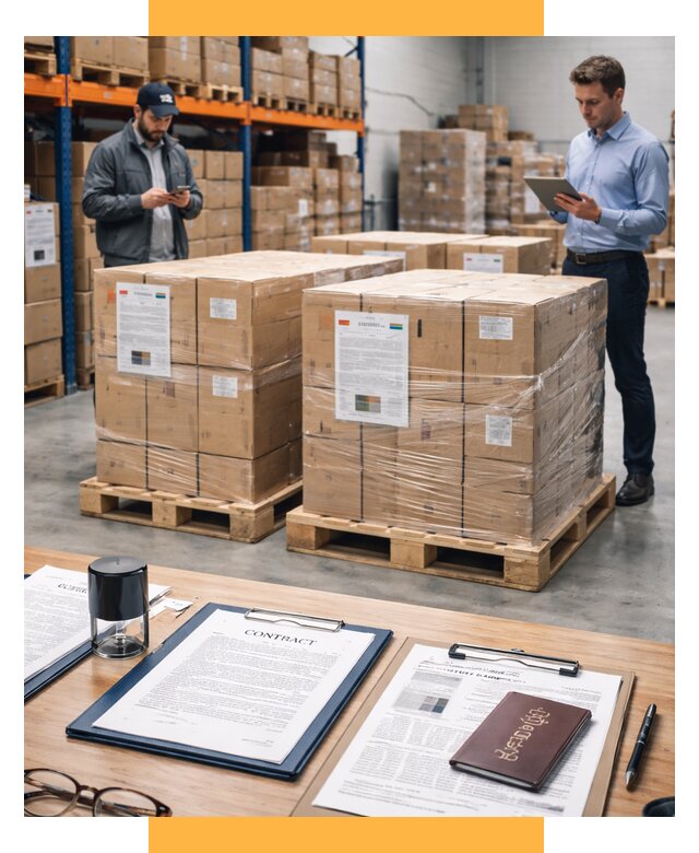 Экспорт под контракт агента от 25843 р. — с СетСервис-Жлр