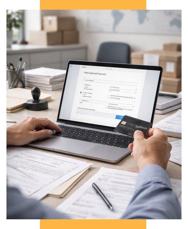 Оплата поставщику в Китае от 4652 р. - агент СетСервис-Жлр