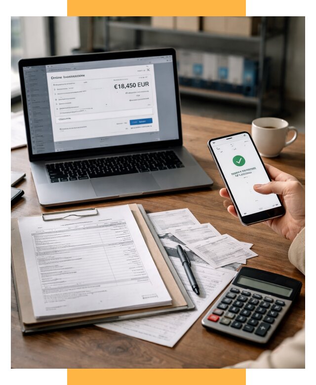 Оплата поставщику в Турции от 3618 р., агент СетСервис-Жлр