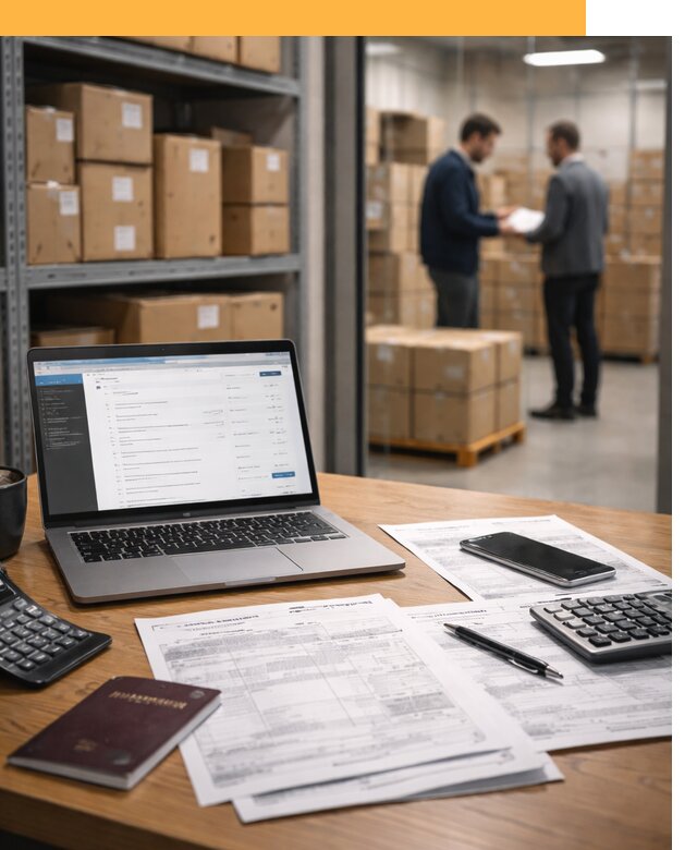 Выкуп товаров за рубежом под ключ от 5169 руб с доставкой и таможней