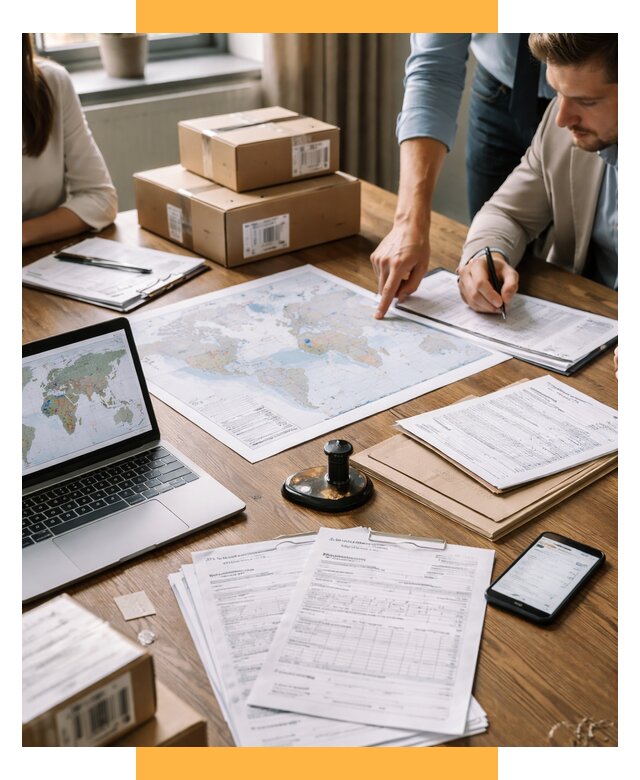 Поиск поставщика за рубежом под ключ от 12404 р. | СетСервис-Жлр