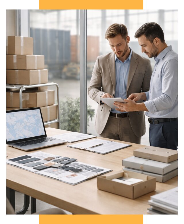 Зарубежный торговый дом под ключ от 36180 р. | СетСервис-Жлр