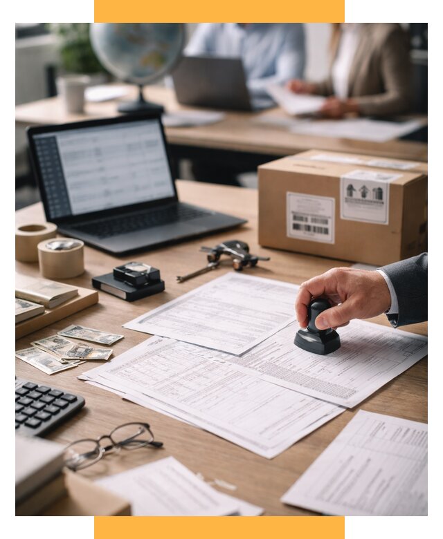 Международная поставка под ключ от 77528 р. | СетСервис-Жлр