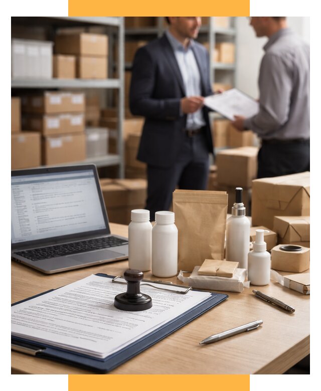 Сертификация импортных товаров под ключ от 12404 р., СетСервис-Жлр