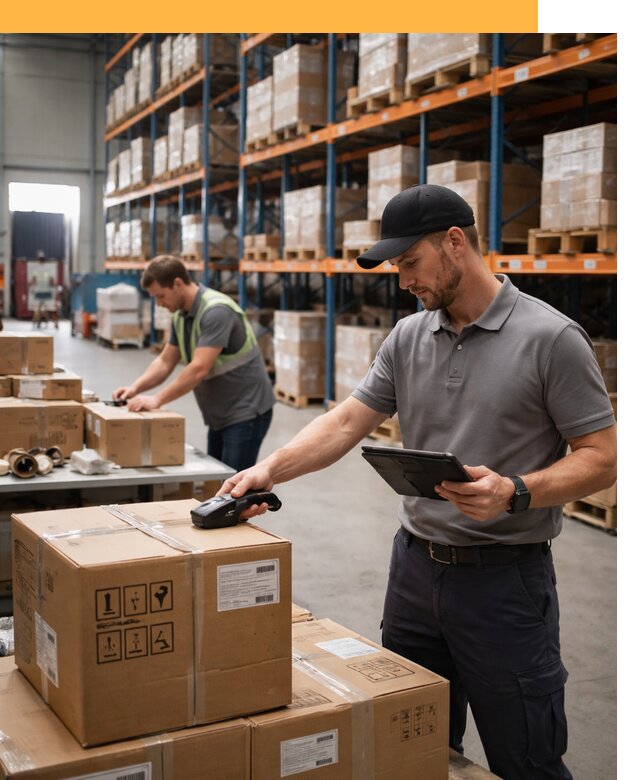 Склад консолидации в Китае: хранение и отправка от 6719 руб