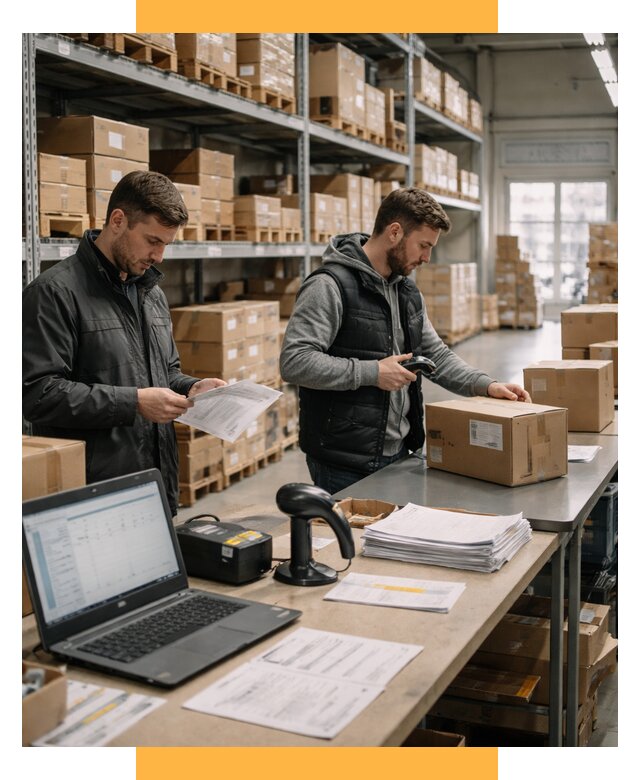 Склад консолидации в Турции для сборных от 5685 р. | СетСервис-Жлр